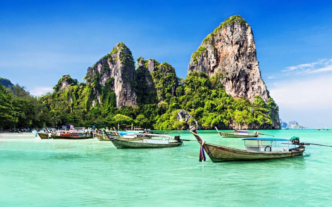 ¡Nos vamos a Tailandia! Ya tenemos a los ganadores…