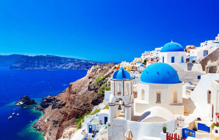 Terminó la campaña y comenzamos a saborear Grecia