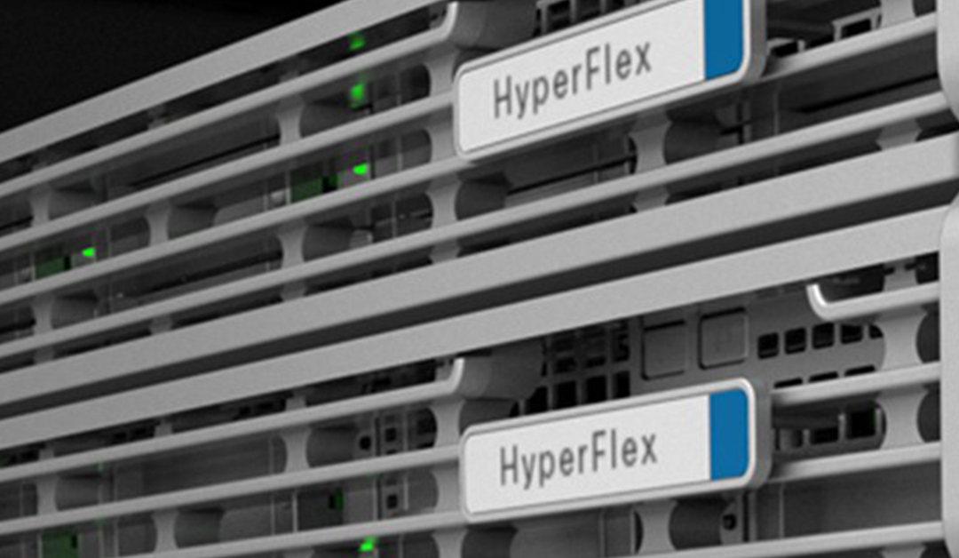 ¿Cuánto sabés sobre Cisco HyperFlex?