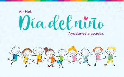 Se viene un Día del Niño a pura solidaridad