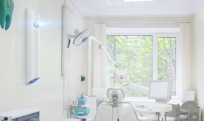 Te contamos todo sobre soluciones sanitarias UVC