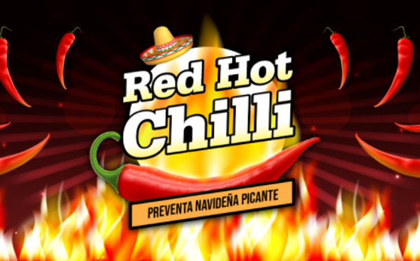 Conocé los productos más vendidos del Red Hot Chili