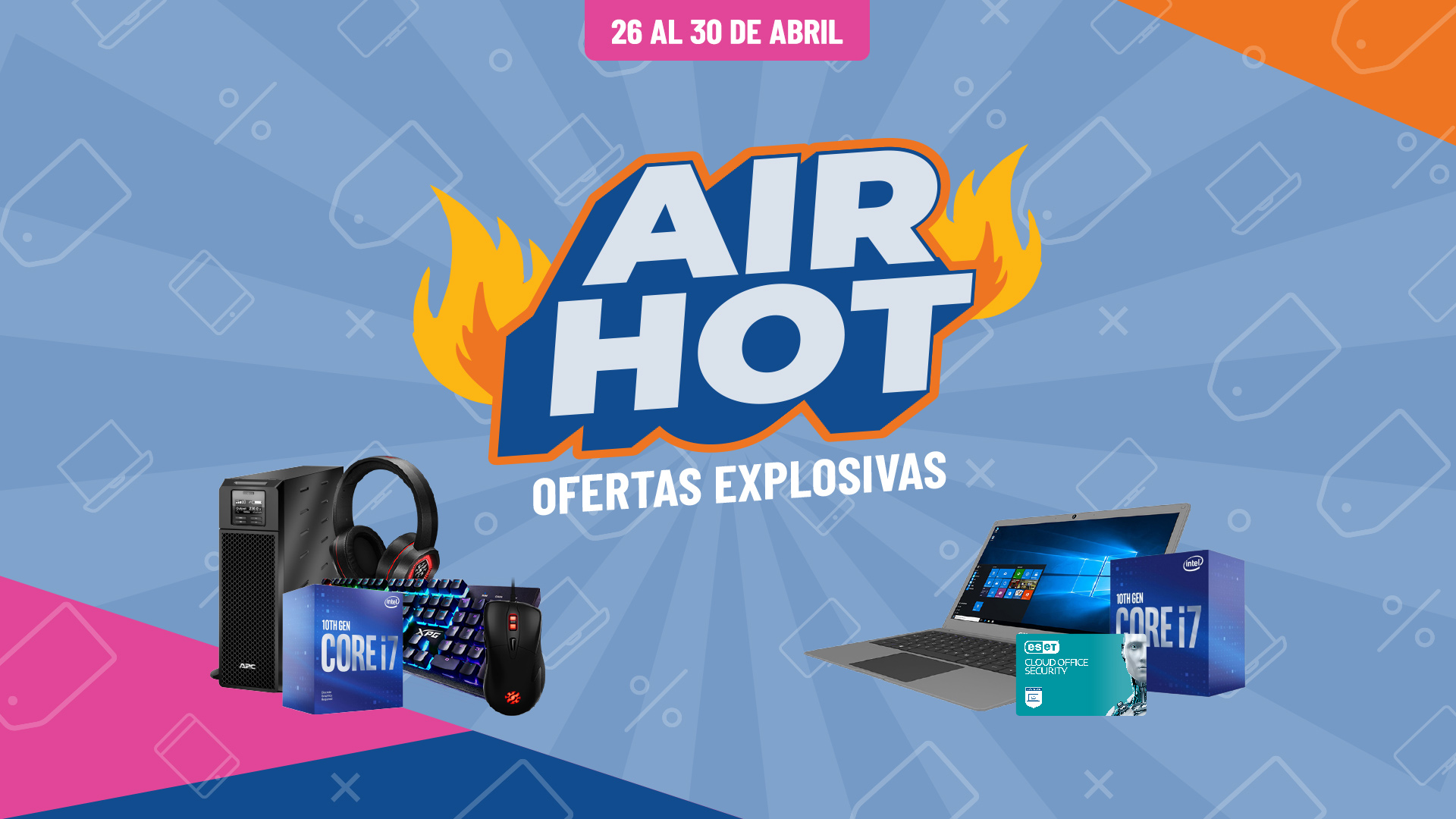Llega una nueva edición Air Hot para potenciar tus ventas | AIR Computers