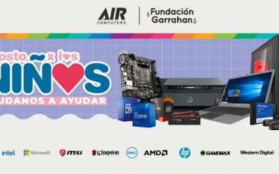 Te invitamos a vivir un agosto por los NIÑ❤️S
