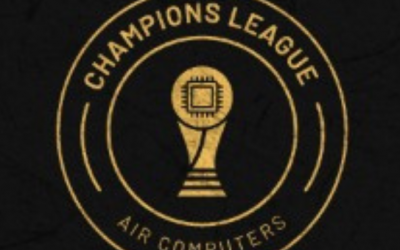 Lanzamos la Champions League de Air Computers
