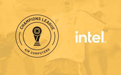 Intel: Un partner que la rompe en la Champions League