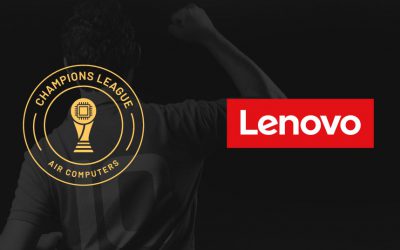 Lenovo: una apuesta ganadora en la Champions League