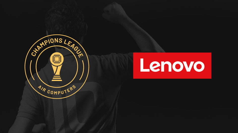 Lenovo: una apuesta ganadora en la Champions League