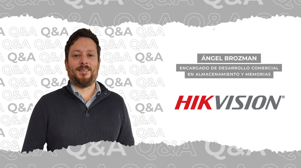 Hikvision: desarrollo, innovación y fidelización como premisas de crecimiento