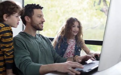Educación + información + almacenamiento maximizados con los Western Digital Blue HDD