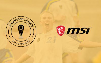 MSI y una participación estelar en la Champions League