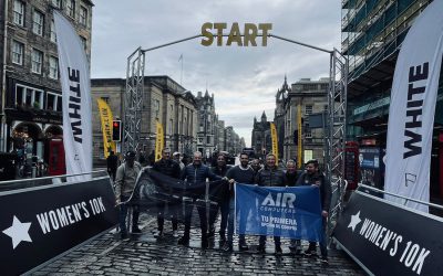 Una experiencia alucinante en UK cerró con broche de oro la Champions League