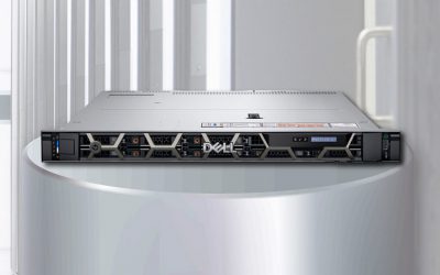 Innovación a escala con cargas de trabajo desafiantes y emergentes con Dell EMC PowerEdge R450