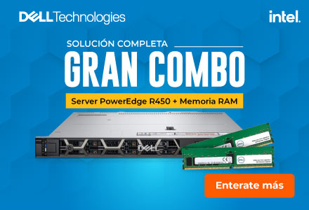 dell servidores