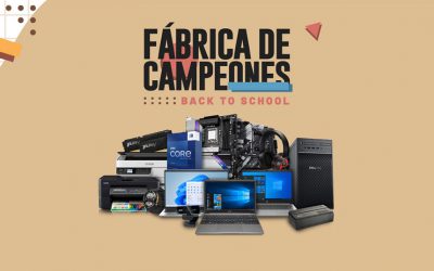 Finalizó la edición de Fábrica de Campeones #BTS y nuestros clientes compitieron ¡a lo grande!