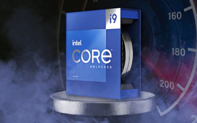 Nuevo récord mundial de frecuencia de overclocking con Intel Core i9-13900K de 13va Generación
