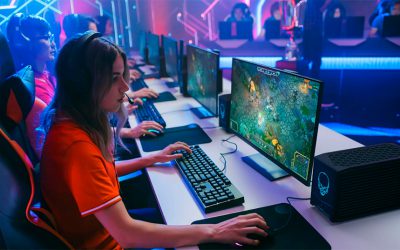 Tendencias eSports 2023: cómo abastecer a los clientes del mañana con la línea Intel® NUC