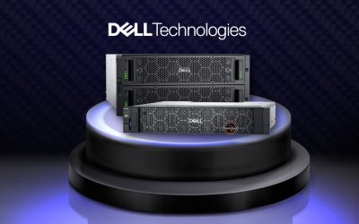Gestión simplificada y máximo rendimiento con Storage Dell PowerVault ME5024