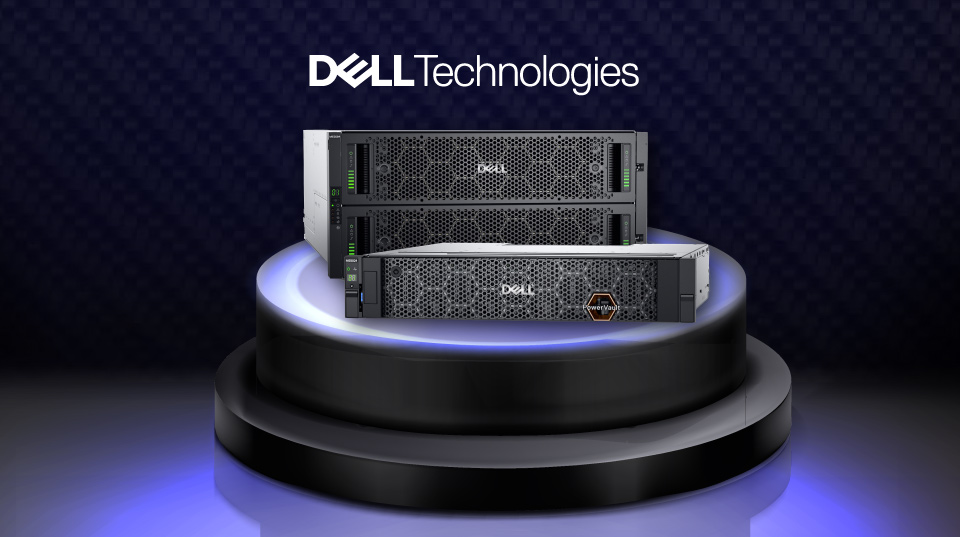 Gestión simplificada y máximo rendimiento con Storage Dell PowerVault ME5024