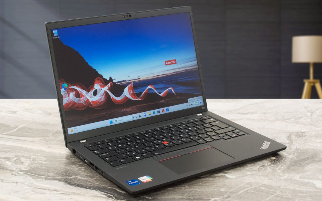 ThinkPad T14 de Lenovo: Guía rápida para empresas