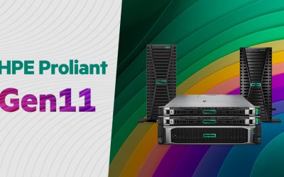 Presentamos HPE Proliant Gen11, los nuevos servidores que están llegando a Air Computers