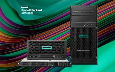 Soluciones empresariales de HPE Small Business para pequeñas y medianas empresas