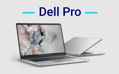 Nueva línea de notebooks Dell Pro