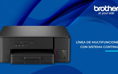 Más potencia y ahorro en cada impresión