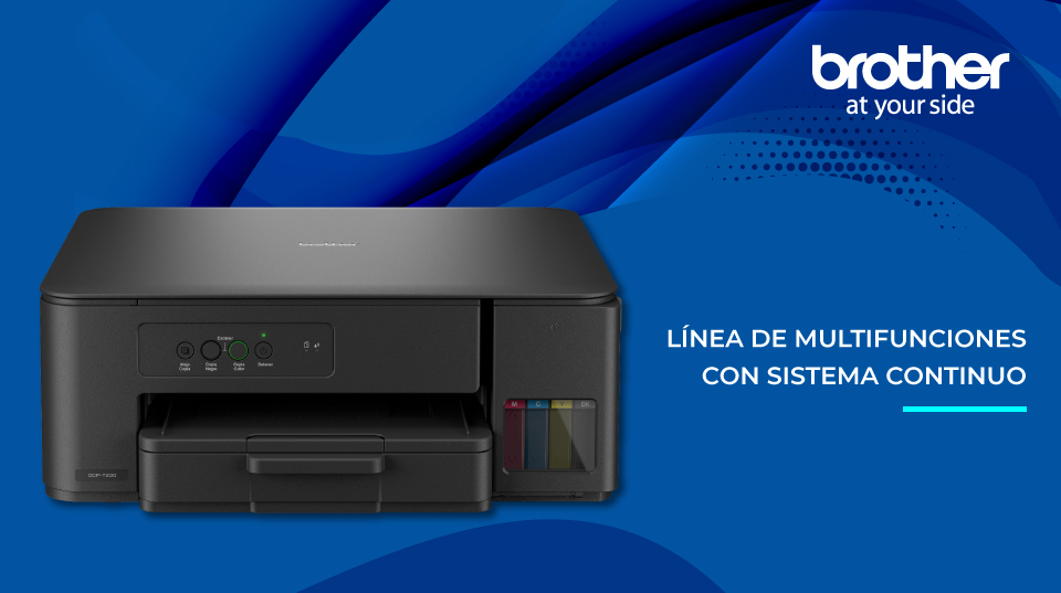Más potencia y ahorro en cada impresión