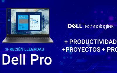 Dell Pro: productividad al máximo nivel