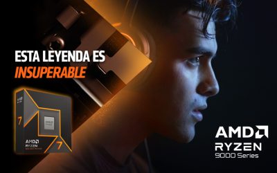 AMD Ryzen™ 7 9800X3D: el mejor procesador gamer 2024 para jugar con ventaja