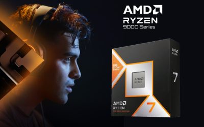 AMD Ryzen™ 7 9800X3D: el procesador que llegó para cambiar las reglas del juego