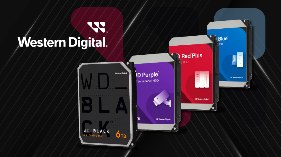 Cuando el rendimiento y el almacenamiento se unen: las soluciones de Western Digital