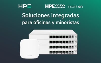 Conectividad simple y segura para empresas que crecen