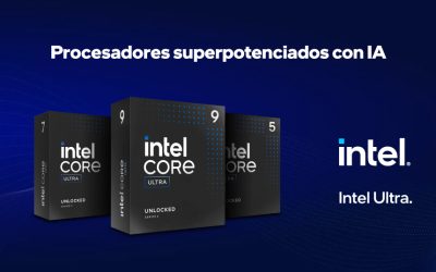 Intel Ultra: la nueva era del rendimiento impulsado por inteligencia artificial