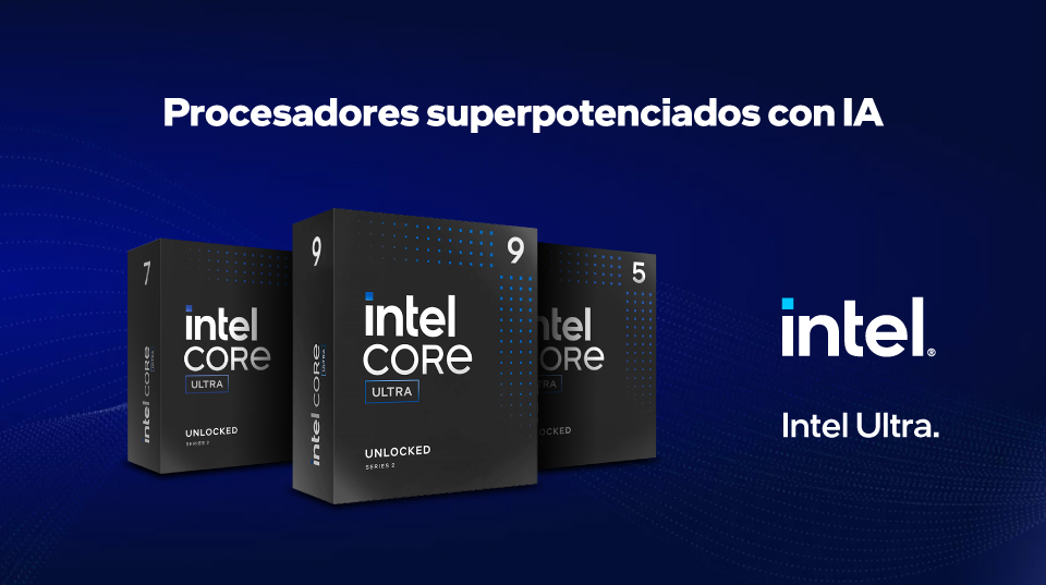 Intel Ultra