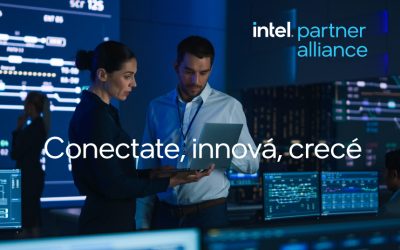 Conectate, innová y crecé junto a Intel Partner Alliance