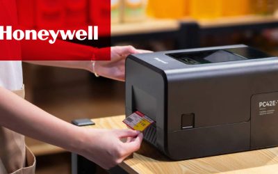 3 ventajas clave de imprimir etiquetas con códigos de barras (y por qué Honeywell marca la diferencia)