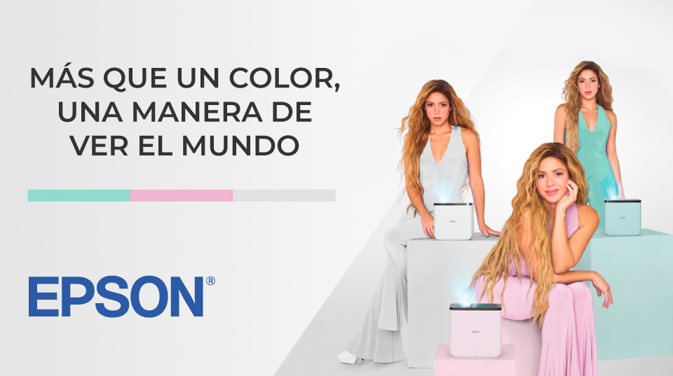 Epson proyectores