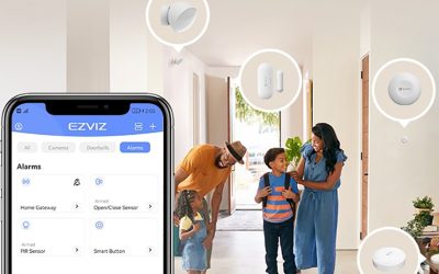 Air Computers redobla su apuesta por el Smart Home: Nueva gestión y precios competitivos para impulsar EZVIZ en el canal