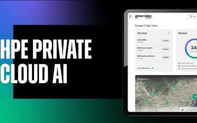 HPE Private Cloud AI: la inteligencia artificial que escala con tu negocio