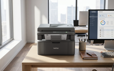 Brother amplía su línea de impresión: conocé las nuevas impresoras y multifunción disponibles en AIR COMPUTERS