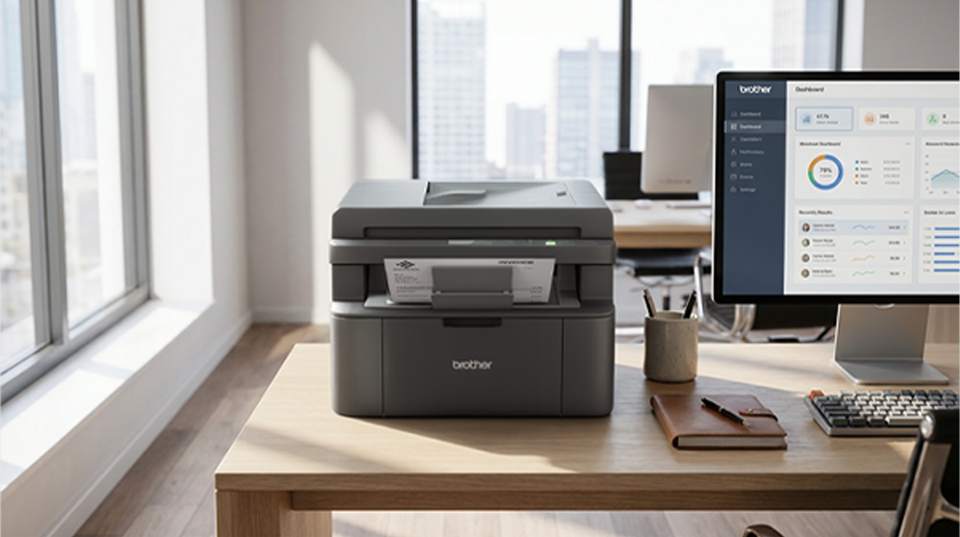 Brother amplía su línea de impresión: conocé las nuevas impresoras y multifunción disponibles en AIR COMPUTERS