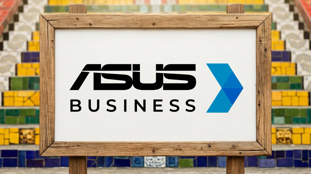 Asus Componentes
