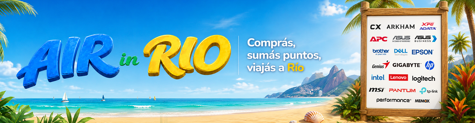 Banner Air 2